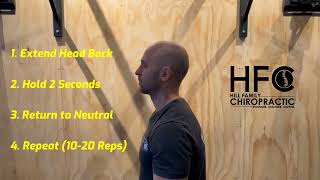 Neck Extension