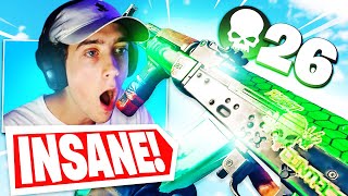 The Ak47 Is Unstoppable On Rebirth Best Ak47 Cl Rebirth Island - Warzone