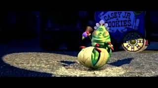 A Bugs Life Its Showtime Flik Bird Attack Final Battle Sound Effects Version Part 1