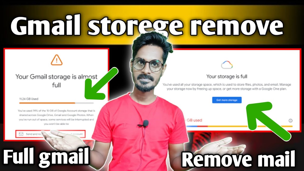 Gmail account kaise delete kare | How to Gmail storege Gmail account kaise delete kare | How to Gmail storege