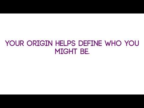 Origin Video