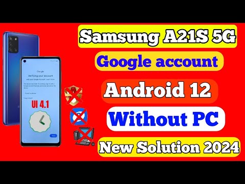 Samsung A21S frp bypaas google Account remove without Samsung A21S frp bypaas google Account remove without