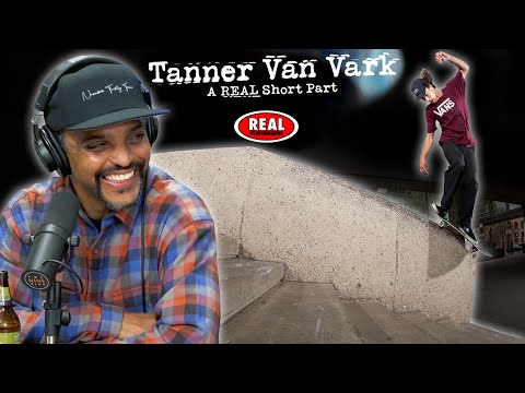 We Discuss Tanner Van Vark's "Real Short Part"