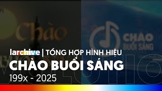 Vtv - Tổng Hợp Hình Hiệu Chào Buổi Sáng 199X - 2025