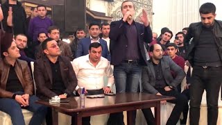 Deyisme Meyxana Elekber Yasamalli Ve Namiq Qaracuxurlu. El Ayagdan Olaram, Men Dili Bimar Olmaram.