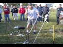 Celina OH video: Celina Tent Expo Staking Demonstration Part 2