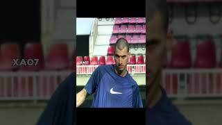 Ronaldo Teaching Zlatan Skills