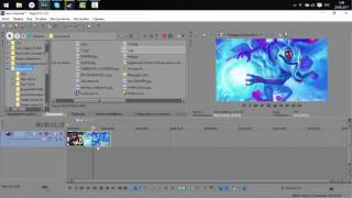 Как в sony vegas сделать переход между кадрами Как в sony vegas сделать переход между кадрами