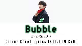 Watch Dkb Bubble video