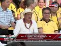 SONA:  Lim at  Estrada, muling nagpalitan ng maaanghang na salita