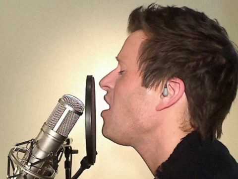 Miley Cyrus The Climb ( Hannah Montana ) piano cover by Gavin Mikhail ( also perf by Joe McElderry )