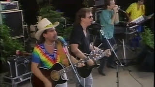 Watch Bellamy Brothers Old Hippie video
