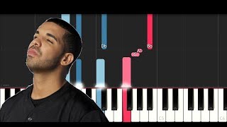 Drake & Lil Baby - Yes Indeed/ Pikachu (Piano Tutorial Instrumental)