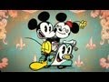 Youtube Thumbnail Croissant de Triomphe | A Mickey Mouse Cartoon | Disney Shows