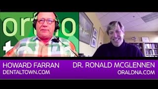 OralDNA Labs Dr. McGlennen Podcast with Howard Farran Podcast