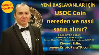 USDC Coin nereden ve nasıl satın alınır?