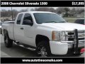 2008 Chevrolet Silverado 1500 Used Cars Omaha NE