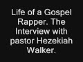 Richie Righteous and Pastor Hezekiah Walker