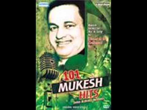 DHARMATMA=TUMNE KABHI KISI SE PYAR JHANKAR MUKESH KANCHAN....