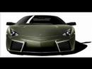 2008 Lamborghini Reventon - Fighter Jet Inspired