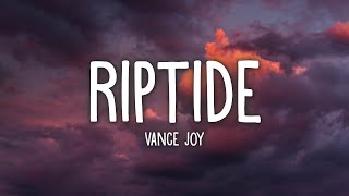 Watch Vance Joy Riptide video