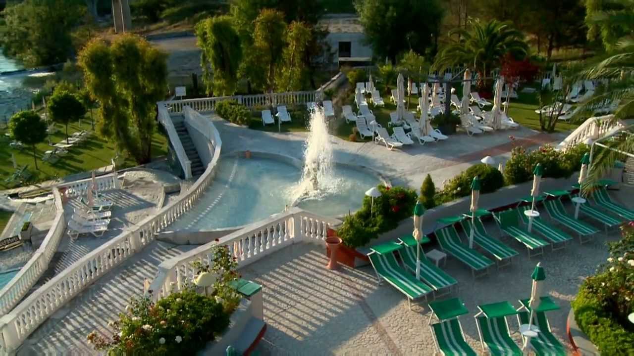 Hotel Terme Capasso - Contursi - Full Version - YouTube