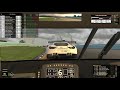 iRacing AMF GTE series, Round 5 Watkins. 1.1secs covering top split in Quali! iRacing AMF GTE series, Round 5 Watkins. 1.1secs covering top split in Quali!