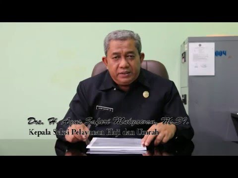 Video info haji kota bandung Video info haji kota bandung