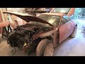 My 350z Rebuild