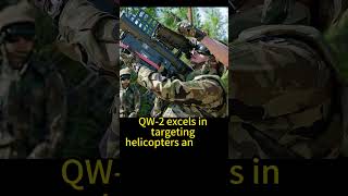 Qw-2 Man-Portable Air Defense System Insane Military Weapon