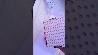 #Unboxing#NEW BTS BAND  🥰🥰🥰🥰