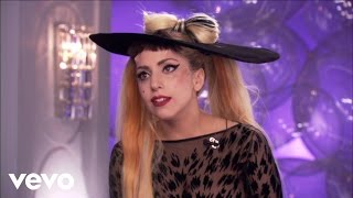Lady Gaga - Judas (On The Record With Fuse)