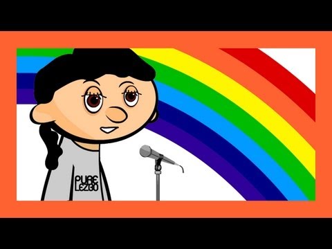GAY LESBIAN SIBLINGS Stand up Comedy videos by LIZZY THE LEZZY