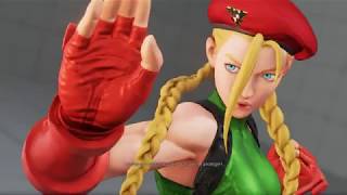 Sfv5 Ae - Daigo Tries Cammy On Lobby Vs. Tachikawabr Ryu Daigo Testa A Cammy No Saguão