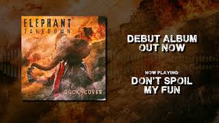 Don't Spoil My Fun (AUDIO) by Elephant Takedown