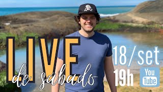 LIVE DE SÁBADO - HUGO BRANQUINHO