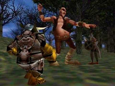 Everquest Rap