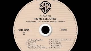 Watch Rickie Lee Jones We Belong Together video