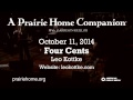 Four Cents - Leo Kottke - 10/11/2014