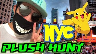 Plush Hunt #2: NYC Anime Stores & Nintendo Store