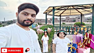 Aj Ayana Gift La Kar Aii Or Park Ma Bhi Injoy Kiya Hum Na Dostoo