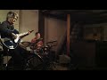 "Moanin'" / Rie Kakudo Organ Trio at "Cafe SOHO"