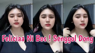 Feliciaa Inikah Yang Kalian Tunggu Tunggu ?