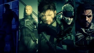 Metal Gear Saga THE MOVIE - Launch Trailer