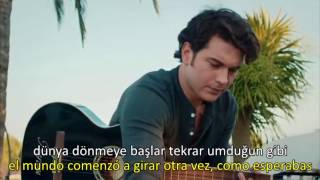 Medcezir 72.Bölüm Dünyayı Durduran Şarkı Letra Sub. Español