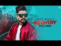 RE ENTRY | Love Brar | Western Penduz | Latest Punjabi Songs 2020