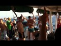 Boat Party Ibiza Celine Modiin play Around Noir &