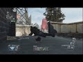 Black Ops 2: 47-9 KD Kill Confirmed On Standoff