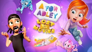 A for ADLEY: Lost in the Movies  (FULL MOViE)