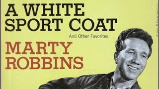 Watch Marty Robbins A White Sport Coat and A Pink Carnation video